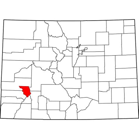 Usgs Topo 24k Maps Ouray County Co Usa