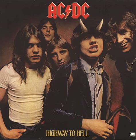 Acdc Highway To Hell Sound