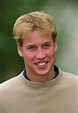 Prince William Life in Photos - Young Prince William Through the Years