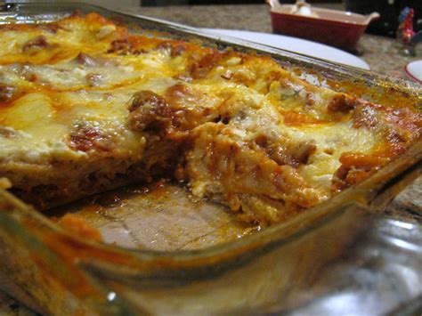 Easy Delicious Meat And Vegetarian Lasagna Recipes