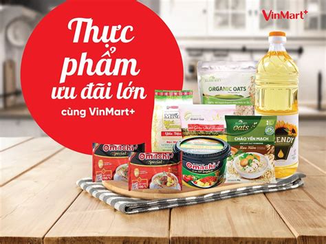 Ưu đãi tẹt ga, giảm giá sập sàn. VinMart Khuyến Mãi | Giảm Đến 50% | Tháng 4/2020 | Vua ...