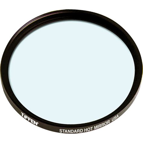 Tiffen 40 5mm Standard Hot Mirror Filter 405shm Bandh Photo Video