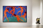 The Dance II Painting by Artist: Henri Matisse Gallery - Etsy
