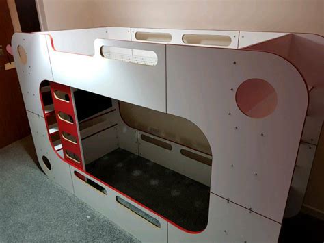 Bunk beds are also popular on ships, in hostels, summer. Bunk Bed Pod | in Westbury, Wiltshire | Gumtree