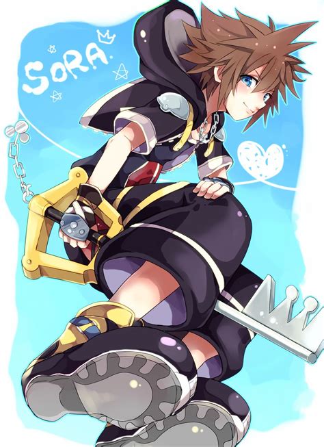 Sora Kingdom Hearts Page Of Sora Kingdom Hearts Kingdom Hearts Kingdom Hearts Fanart