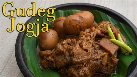 Resep gudeg jogja sangat mudah untuk di buat ⭐ bumbu yang di pakai mulai ⭐ dari gula merah air kelapa santan, lengkuas ⏳ dan merica. Resep Masakan Gudeg Jogja Komplit ~ Resep Manis Masakan ...