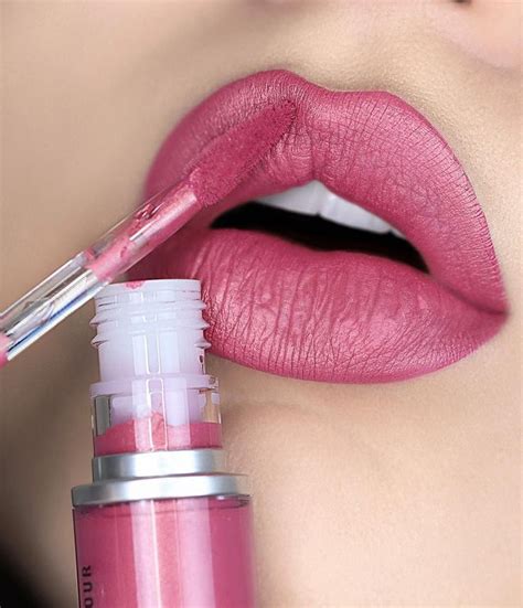 Fabulous Lipstick Colour Lip Makeup Lip Colors Lipstick Colors Pink