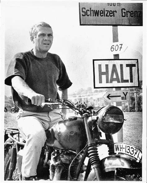 Steve Mcqueen Revisiting The Life Of A Mans Man