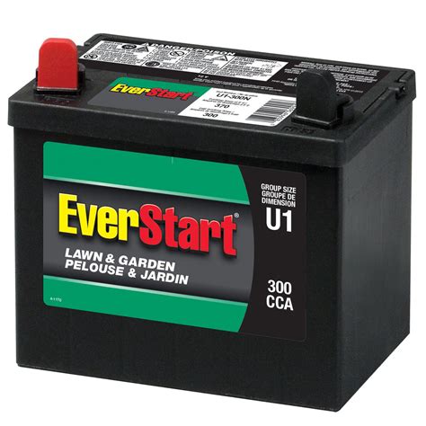 Everstart Lawn And Garden Battery Walmart Canada