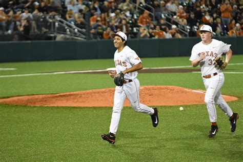 This is a baseball academy, actively training. No.21 Texas baseball travels to Palo Alto to face No. 19 ...