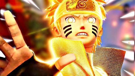 Naruto Uzumaki Jump Force Gameplay Rasengan Xbox One Youtube