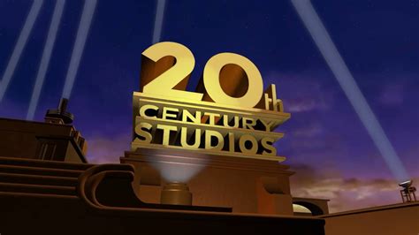 20th Century Studios Logo 1994 Screen Opening The Movie