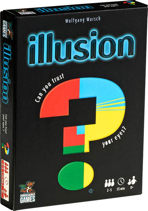 We did not find results for: Illusion Card Game - The Learning Tree