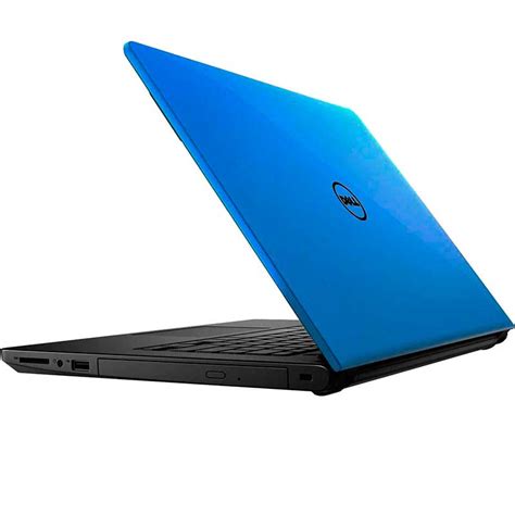 Laptop Dell Inspiron 3467 I3 6006u 6gb 1tb 14 Azul W9vg7