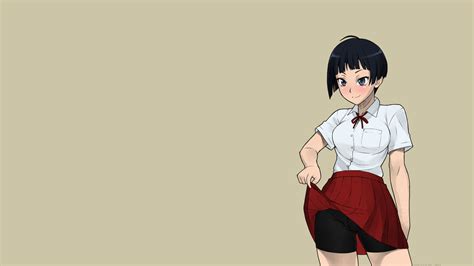 Tomboy Anime Girl Wallpapers Top Những Hình Ảnh Đẹp