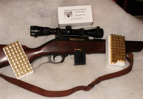 Marlin Model 62 256 Winchester Mag For Sale At