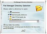 Images of Host File Manager