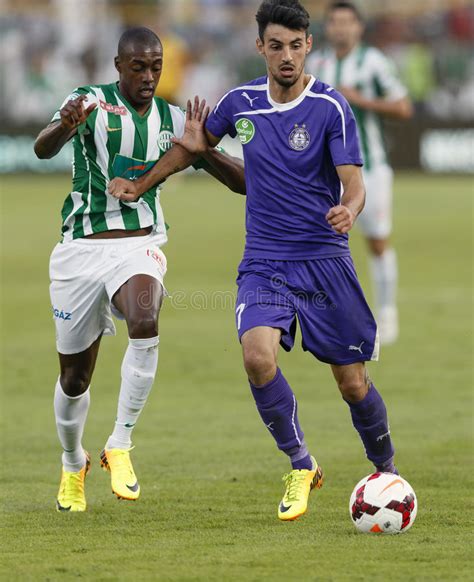 On 27 january 2015, gábor kubatov, president of the club, said that he would have the fines paid by the supporters. Ferencvaros Gegen Bank-Ligafußballspiel Ujpest OTP ...