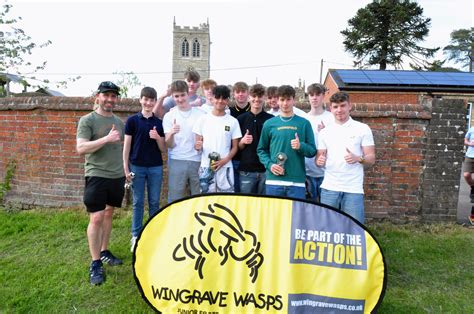 Under 18s Wingrave Wasps Football Club