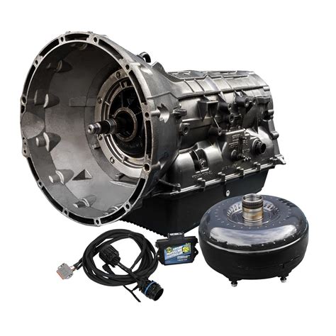 1064504ss Bd Diesel Towmaster 6r140 Transmission And Converter Package