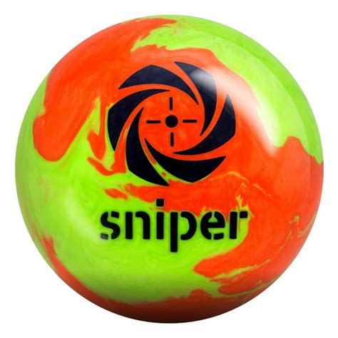 Motiv Hyper Sniper Bowling Ball 15lbs