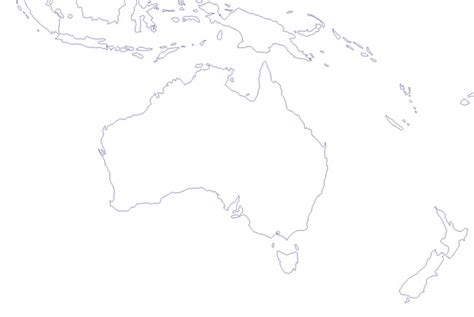 El mapa de planisferio está listo para imprimir en formato pdf. Mapas de Oceania - Saberia