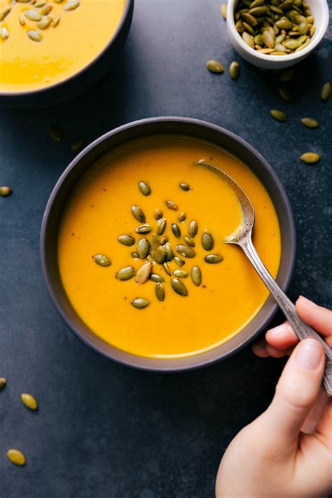 Carrot Soup With Coconut Milk Chelseas Messy Apron