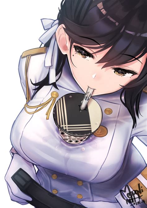 Azur Lane Atago Please Only Flair As Comic Tl If Youre The