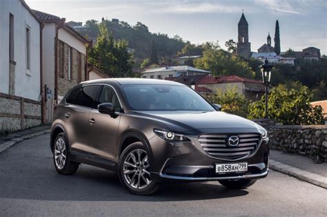 New Mazda Cx 9 2024 Dimensions Exterior Changes 2023 Mazda Model