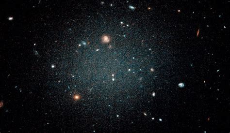 Ghostly Galaxy Without Dark Matter Confirmed