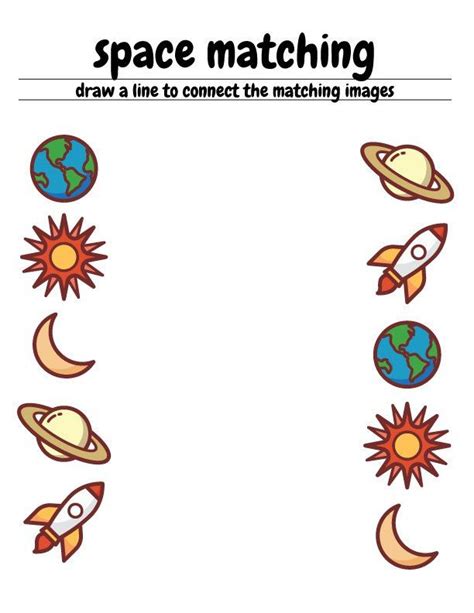 Free Space Preschool Worksheets The B Keeps Us Honest Space