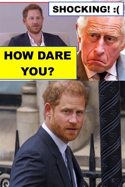 Did King Charles Friend Publicly Trash Prince Harry After The Duke