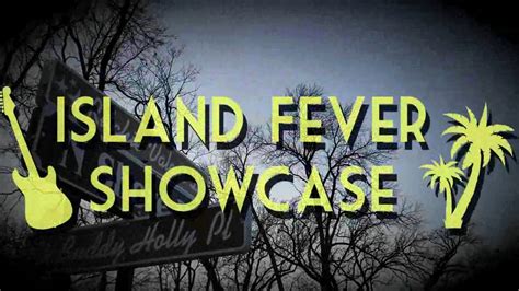 Island Fever Showcase Lineup Teaser YouTube