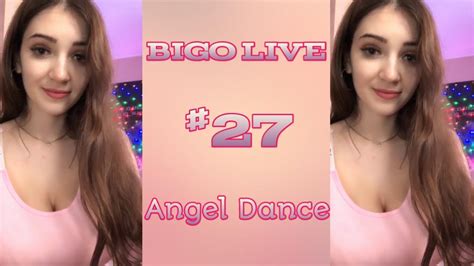 Sexy Dance At Bigo Live 27 Stangel Youtube