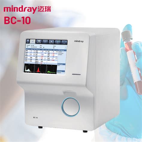 Bc Mindray Full Blood Count Machine Auto Hematology Analyzer Price