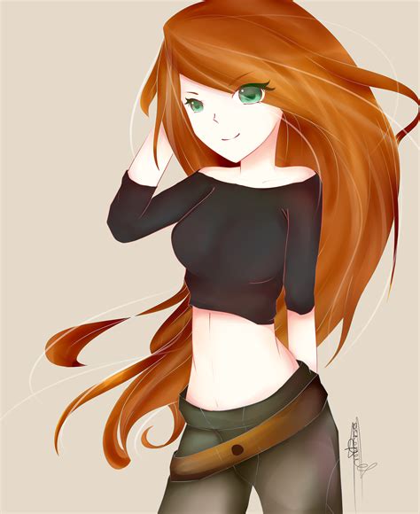 Kim Possible Artwork