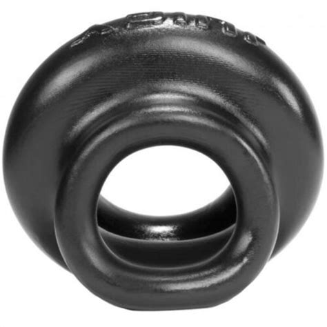 Oxballs Juicy Cock Ring Smoosh Silicone Premium Penis And Ball Toys For