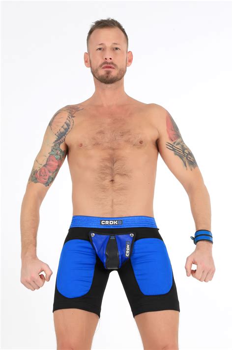 Kb Leather Shorts Kb Men Online Gay And Fetish And Sexy Wear