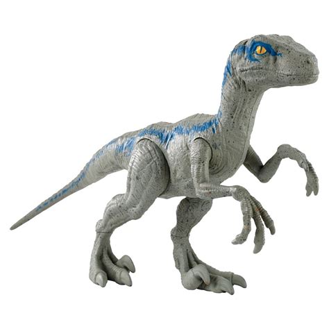 Jurassic World Fallen Kingdom Dino Val Velociraptor Figure En 2020