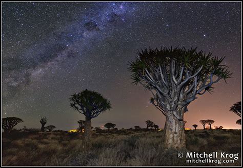 Namibias Night Skies Astro Landscape Photography
