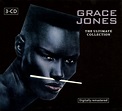 Grace Jones – The Ultimate Collection (2006, CD) - Discogs
