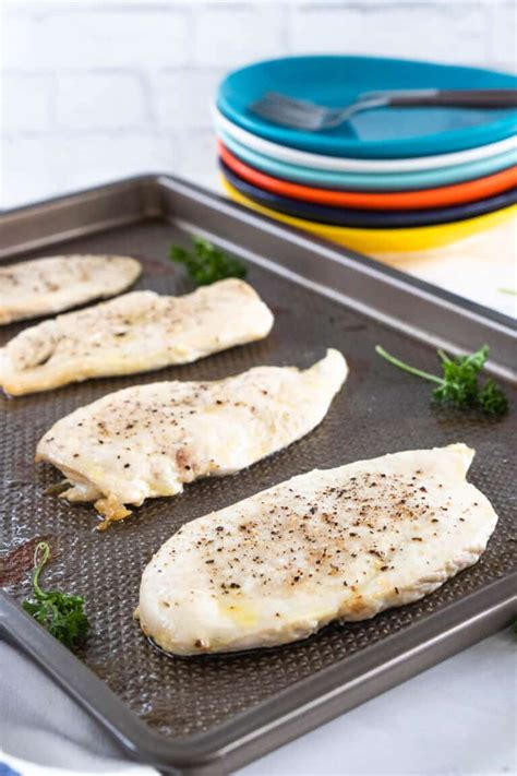 How To Bake Thin Sliced Chicken Breasts Create Kids Club