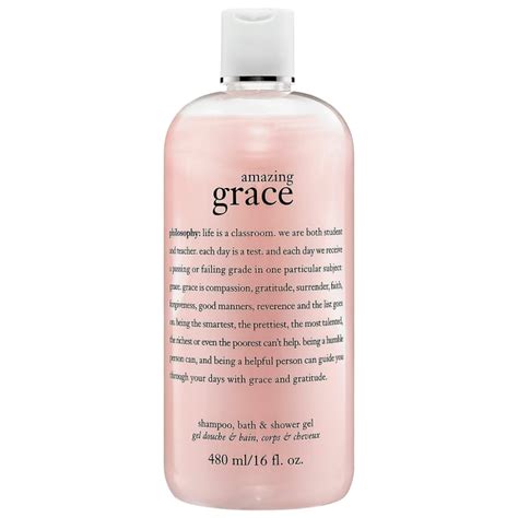 Philosophy Amazing Grace Shampoo Bath And Shower Gel Best Reviewed