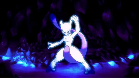 Mewtwo Wallpaper By Yoyohawk On Deviantart