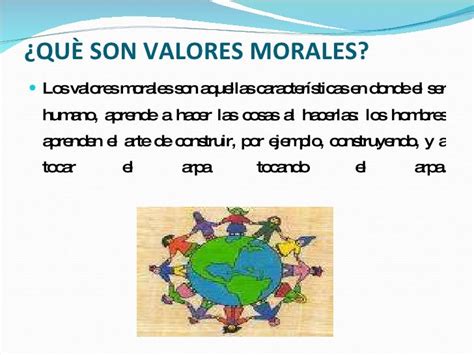 Los Valores