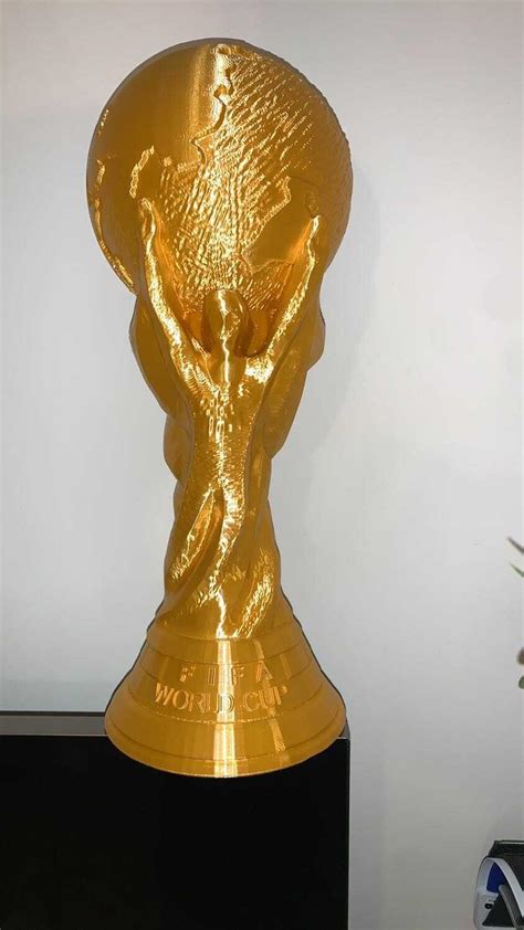 Best Fifa World Cup Throphy Replica For Sale In Vaudreuil Quebec For 2022