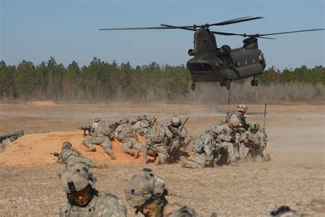 3 15 Infantry First Through Combined Arms Live Fire Article The