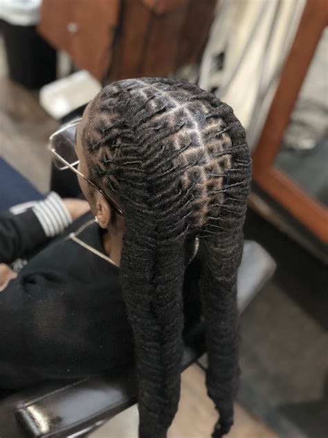 Locs Locstyle Fishtail Fishtailbraid Dreadlock Hairstyles For Men