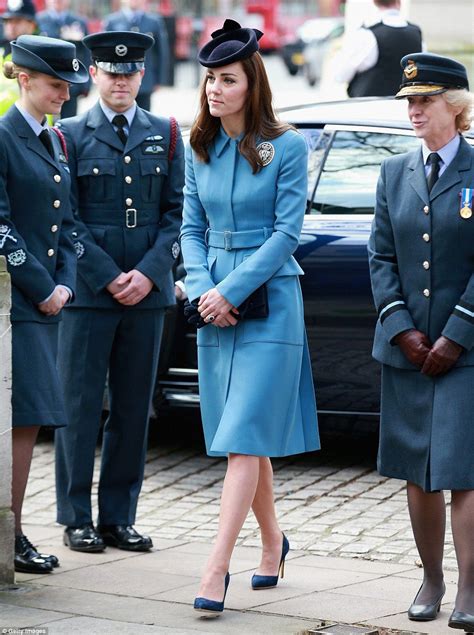 Kate Middleton Marks The 75th Anniversary Of The Raf Air Cadets Artofit