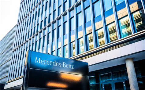 Mercedes Benz Se Convierte En Accionista De Automotive Cells Company Revista Tyt